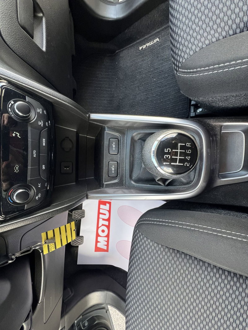 Suzuki Vitara usata a Teramo (10)