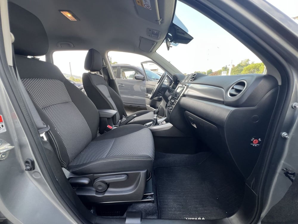 Suzuki Vitara usata a Teramo (11)