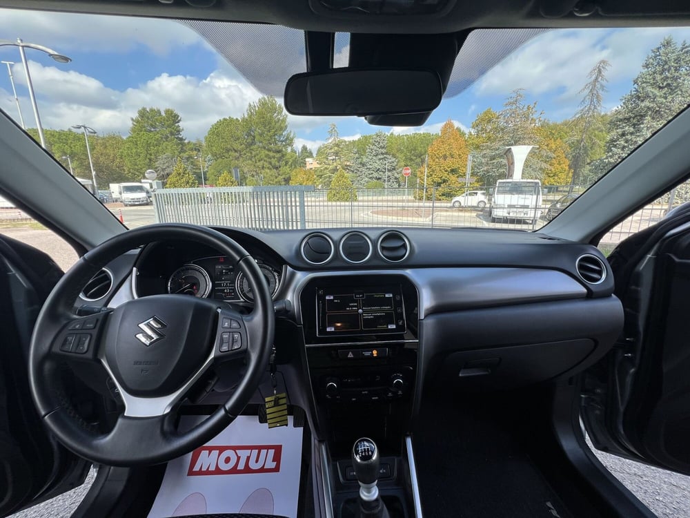 Suzuki Vitara usata a Teramo (13)