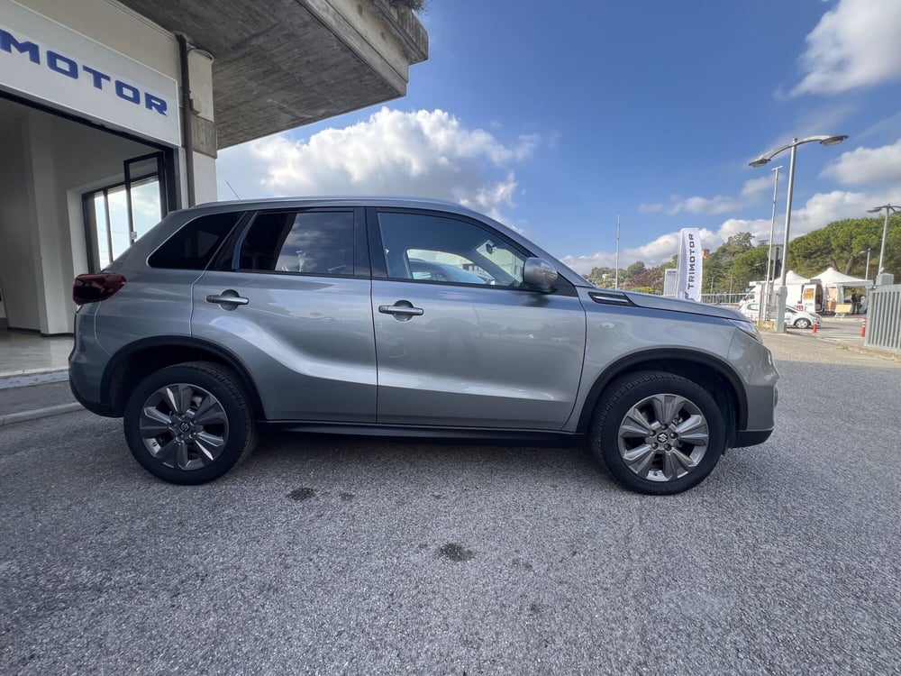 Suzuki Vitara usata a Teramo (2)