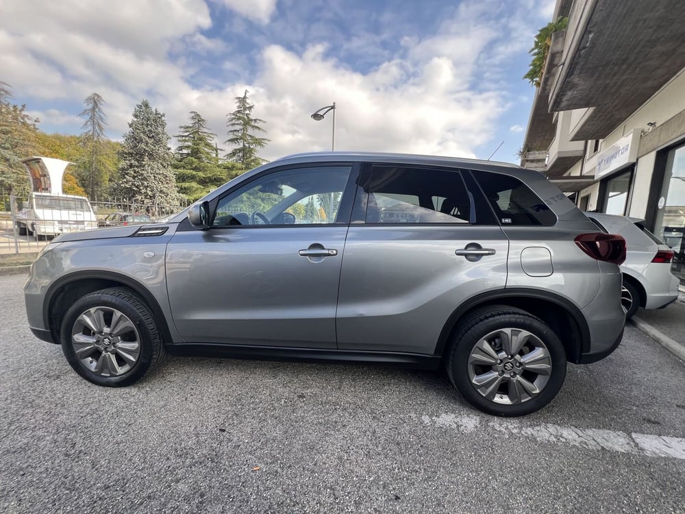 Suzuki Vitara usata a Teramo (3)