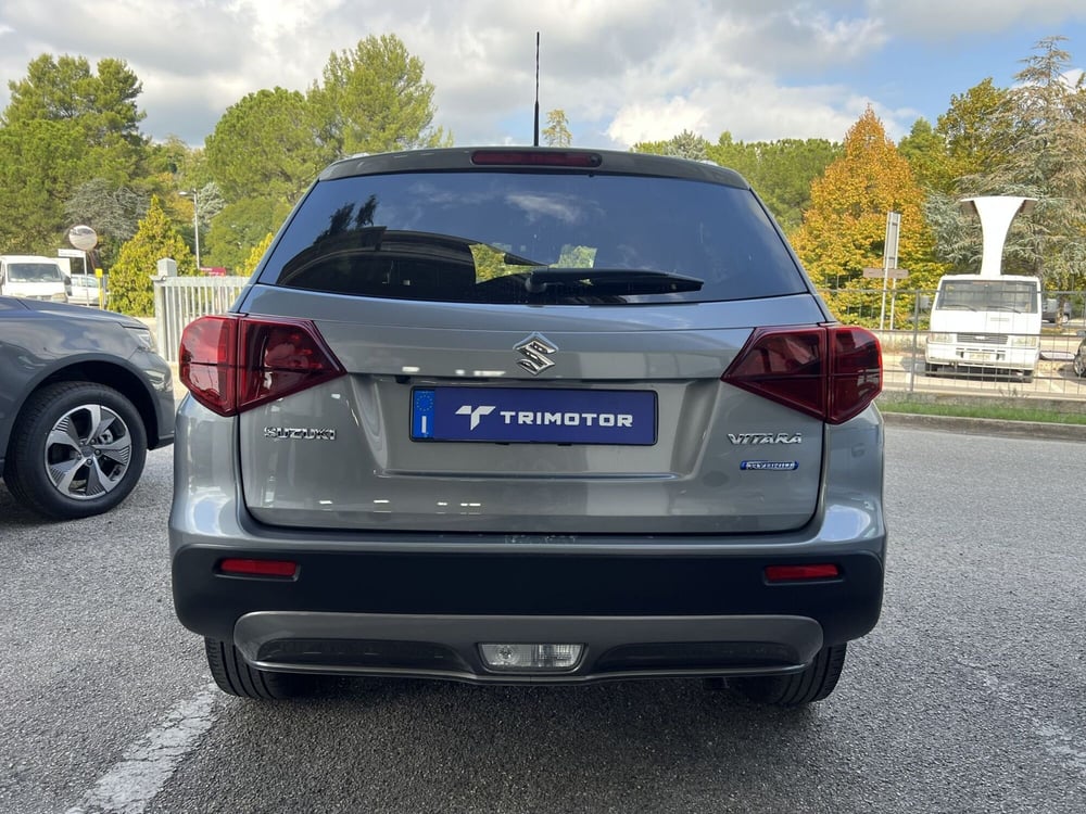 Suzuki Vitara usata a Teramo (4)