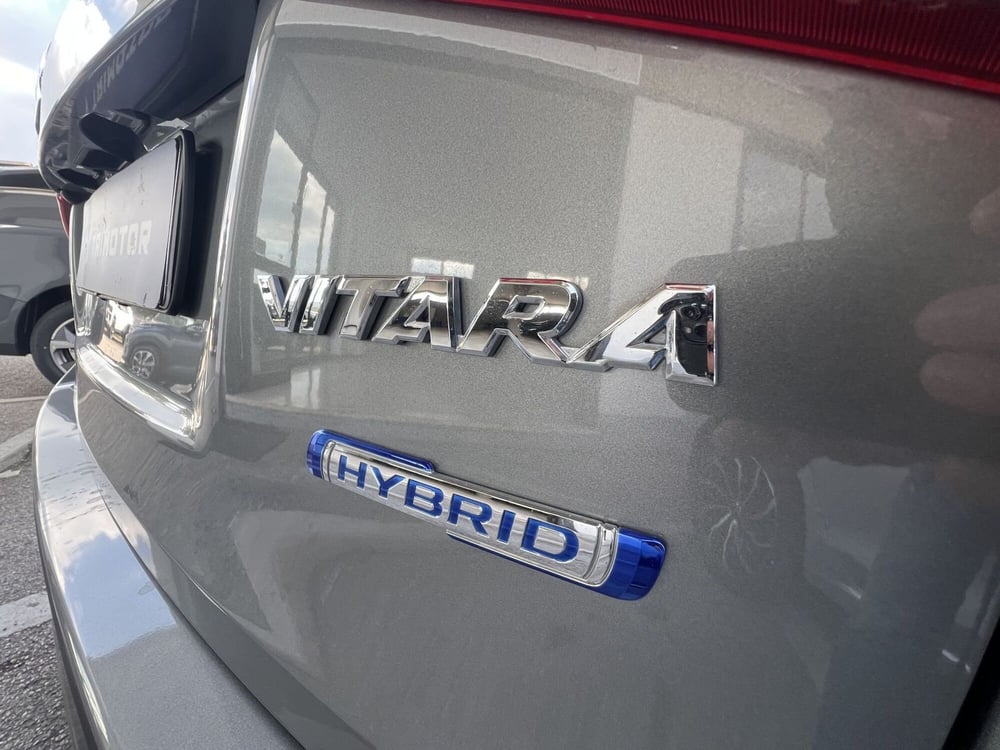 Suzuki Vitara usata a Teramo (5)