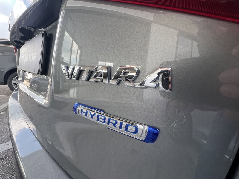 Suzuki Vitara usata a Teramo (5)