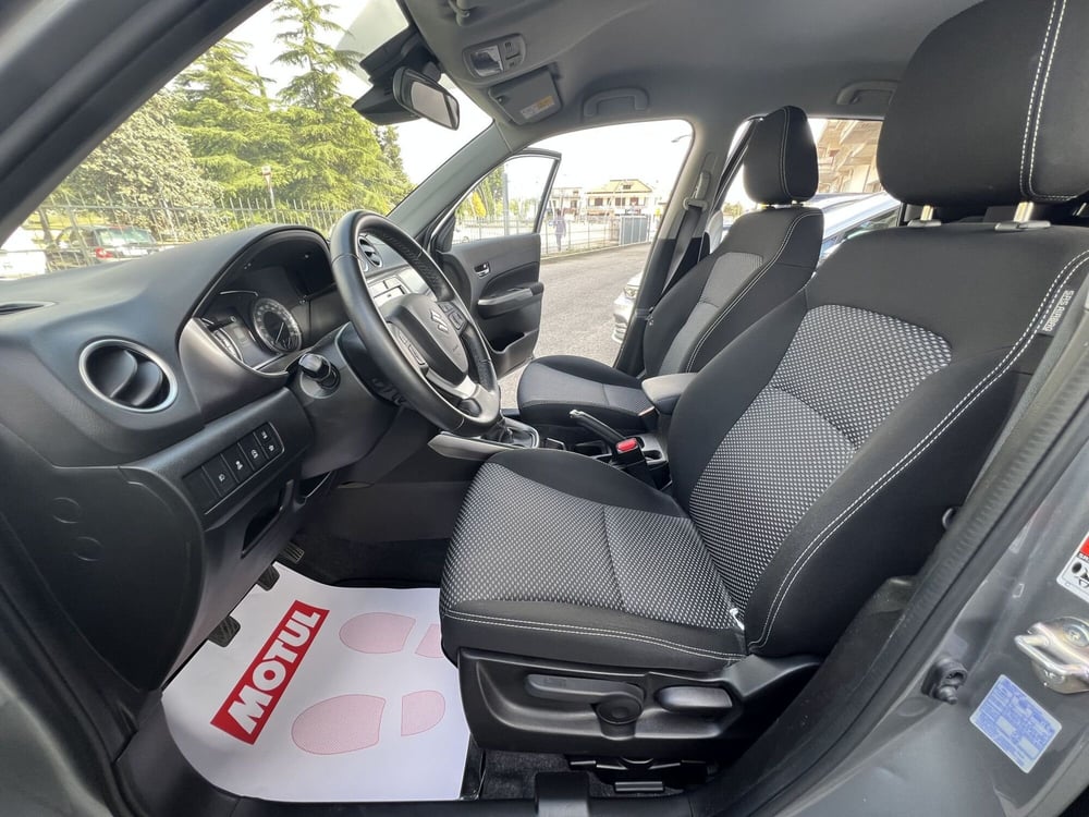 Suzuki Vitara usata a Teramo (6)