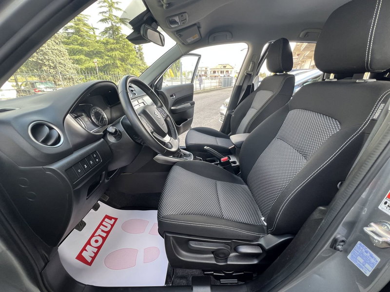 Suzuki Vitara usata a Teramo (6)