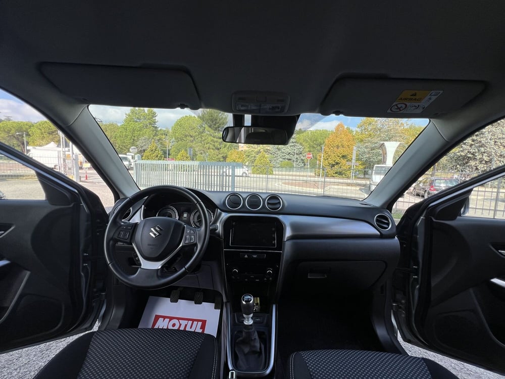 Suzuki Vitara usata a Teramo (7)