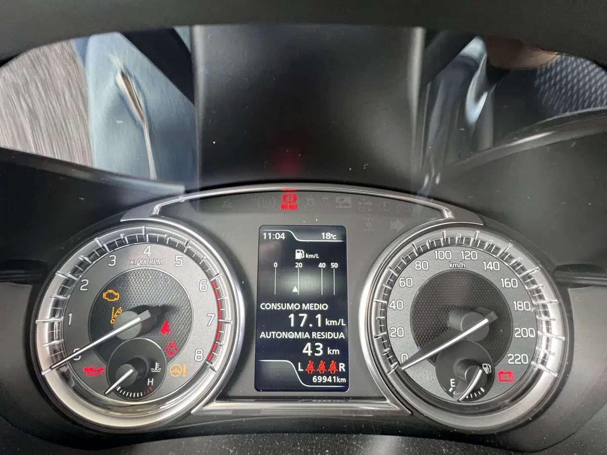 Suzuki Vitara usata a Teramo (8)