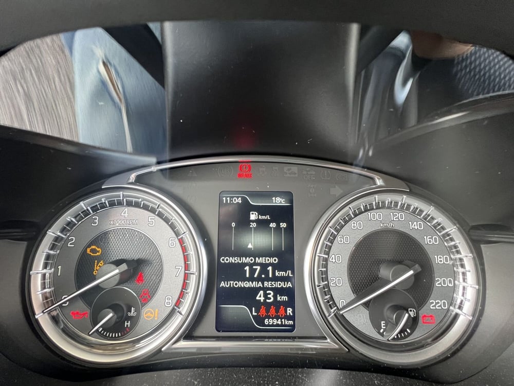 Suzuki Vitara usata a Teramo (8)