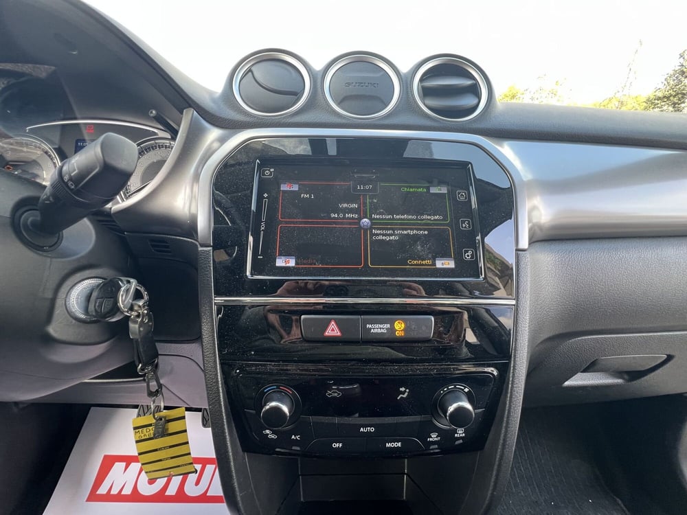 Suzuki Vitara usata a Teramo (9)