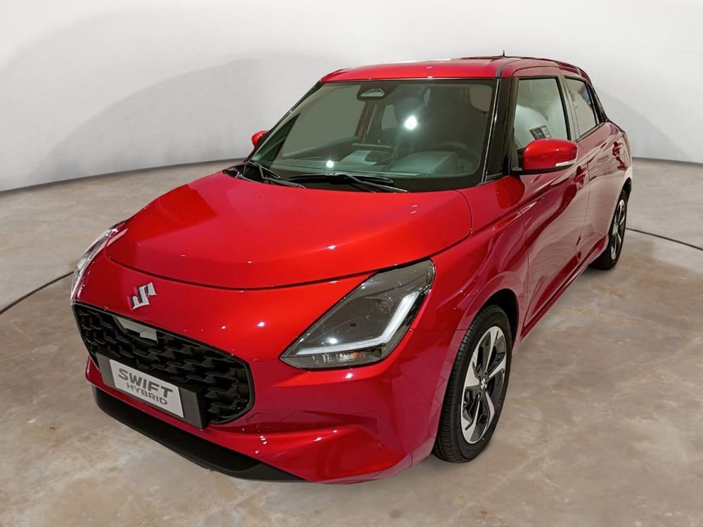 Suzuki Swift nuova a Milano (2)