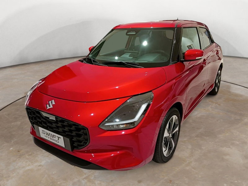 Suzuki Swift nuova a Milano (2)