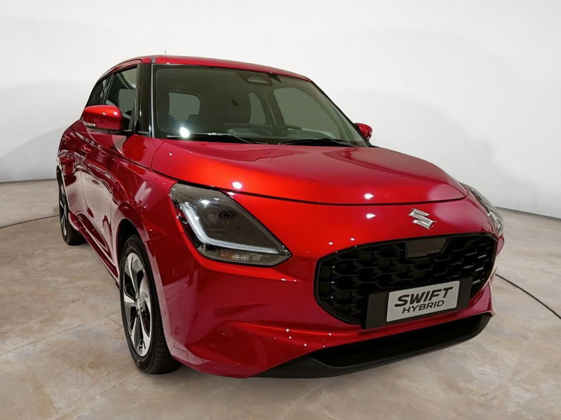 Suzuki Swift nuova a Milano (3)