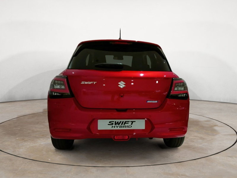 Suzuki Swift nuova a Milano (4)