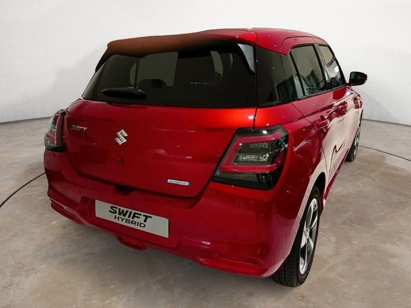 Suzuki Swift nuova a Milano (5)