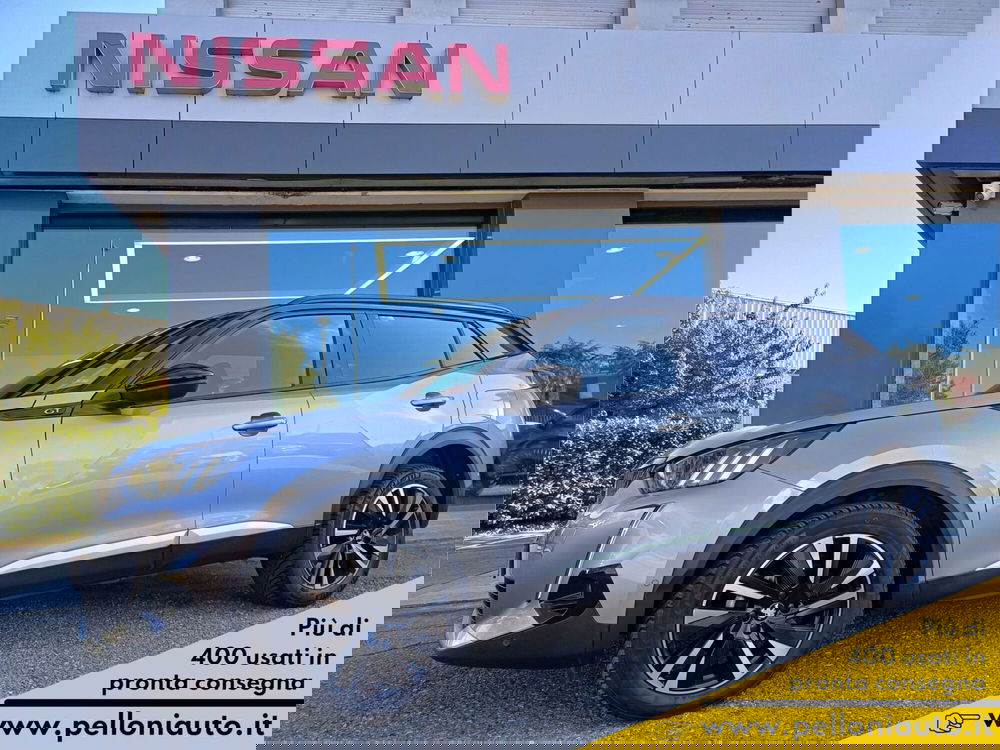 Peugeot 2008 usata a Modena