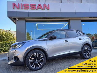 Peugeot 2008 PureTech 130 S&amp;S EAT8 GT Pack del 2021 usata a Modena