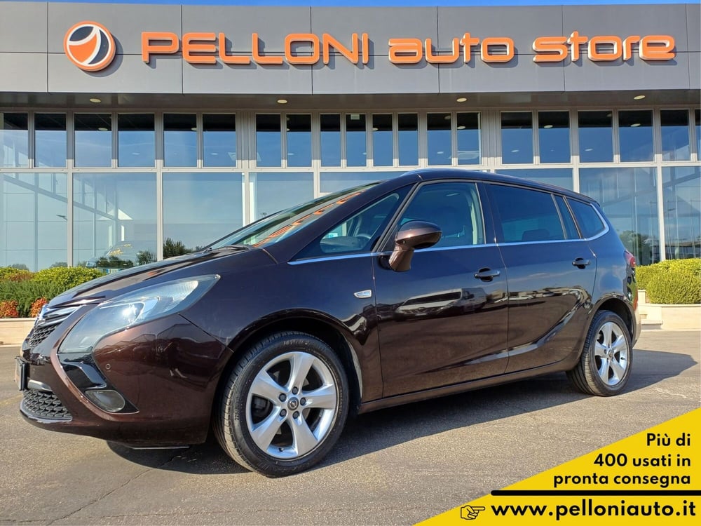 Opel Zafira Tourer usata a Modena