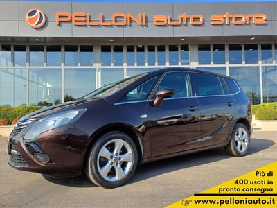 Opel Zafira Tourer 1.6 Turbo EcoM 150CV Cosmo del 2014 usata a Modena