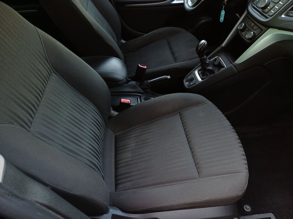 Opel Zafira Tourer usata a Modena (10)