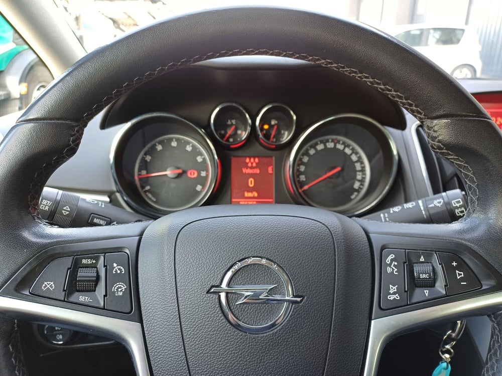 Opel Zafira Tourer usata a Modena (12)