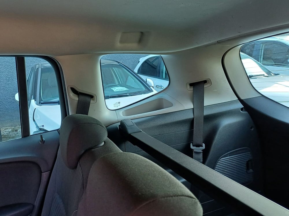 Opel Zafira Tourer usata a Modena (14)