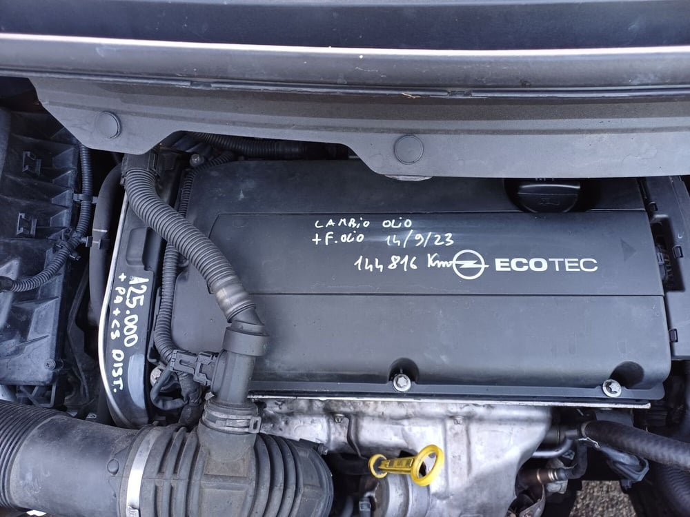 Opel Zafira Tourer usata a Modena (15)