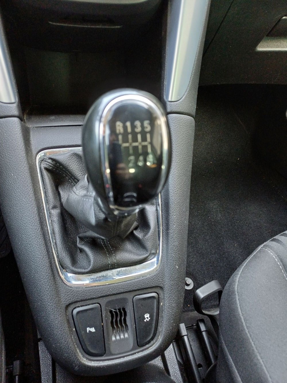 Opel Zafira Tourer usata a Modena (16)