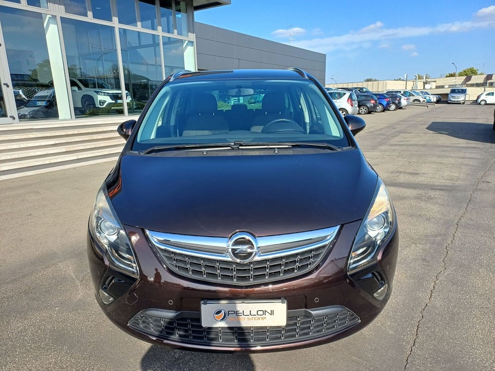Opel Zafira Tourer usata a Modena (3)