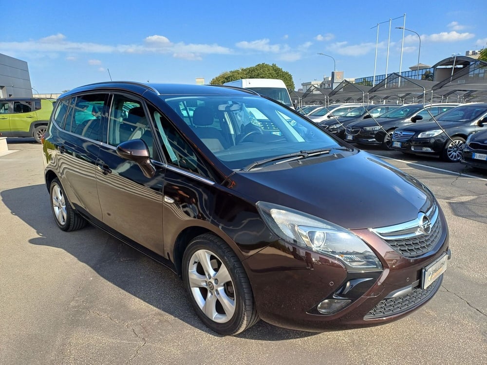 Opel Zafira Tourer usata a Modena (4)