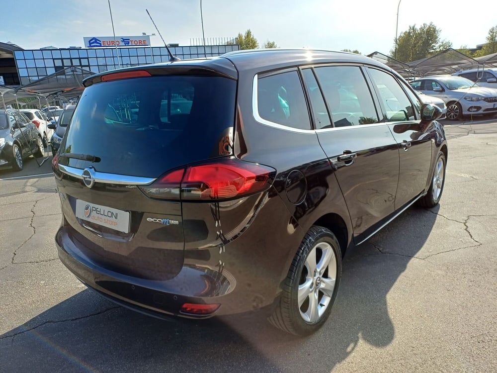 Opel Zafira Tourer usata a Modena (5)