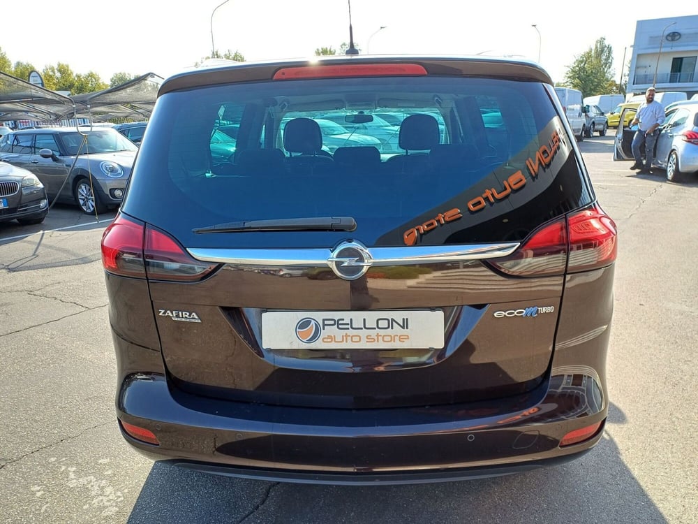 Opel Zafira Tourer usata a Modena (6)