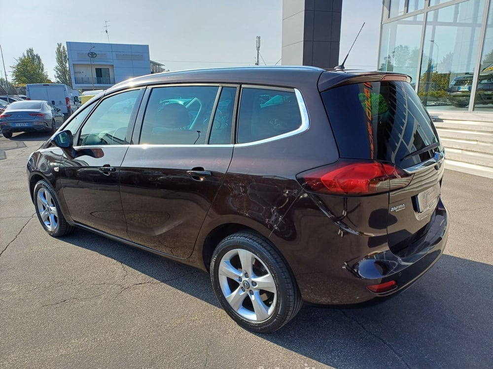 Opel Zafira Tourer usata a Modena (7)