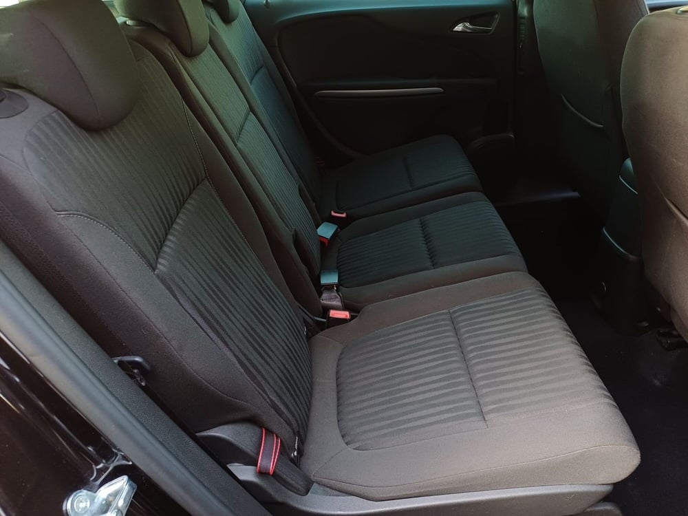 Opel Zafira Tourer usata a Modena (8)