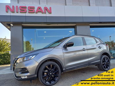 Nissan Qashqai 1.5 dCi 115 CV N-Tec Start del 2020 usata a Modena