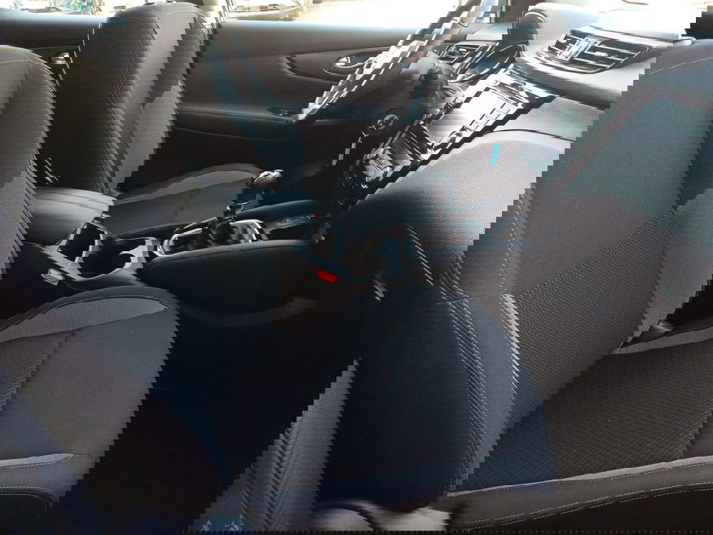 Nissan Qashqai usata a Modena (10)