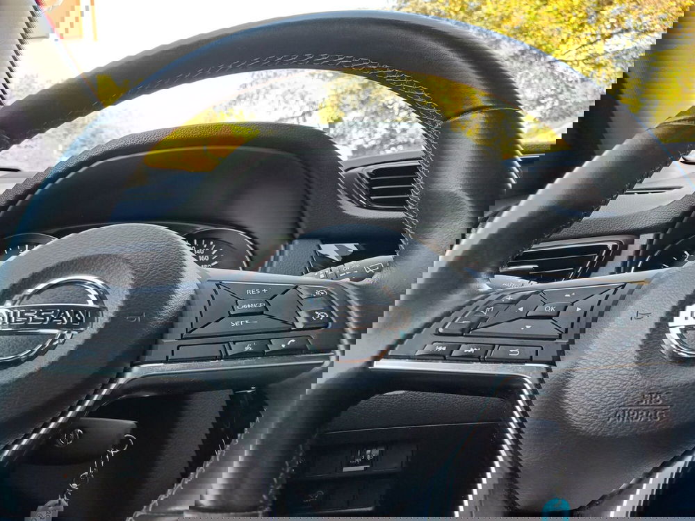Nissan Qashqai usata a Modena (12)