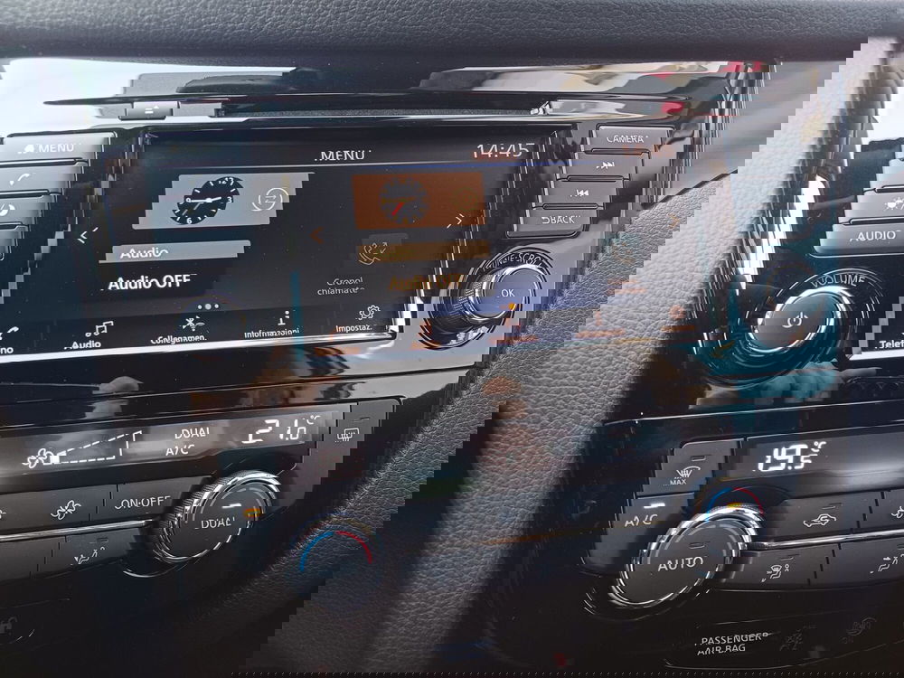 Nissan Qashqai usata a Modena (13)