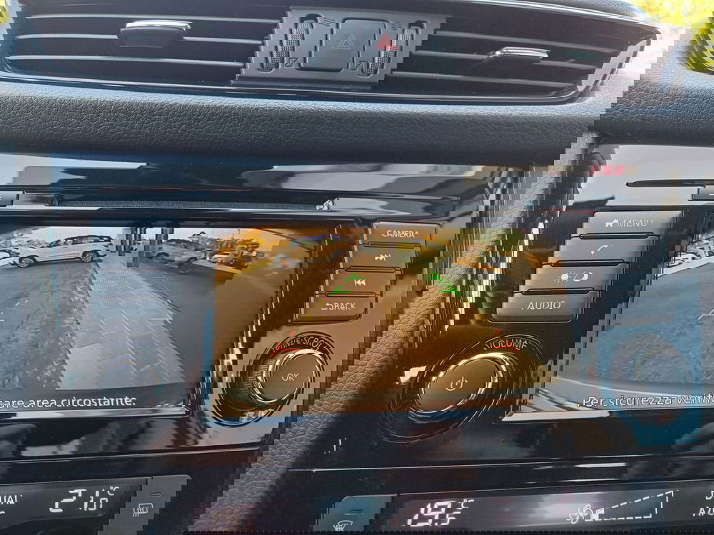 Nissan Qashqai usata a Modena (14)