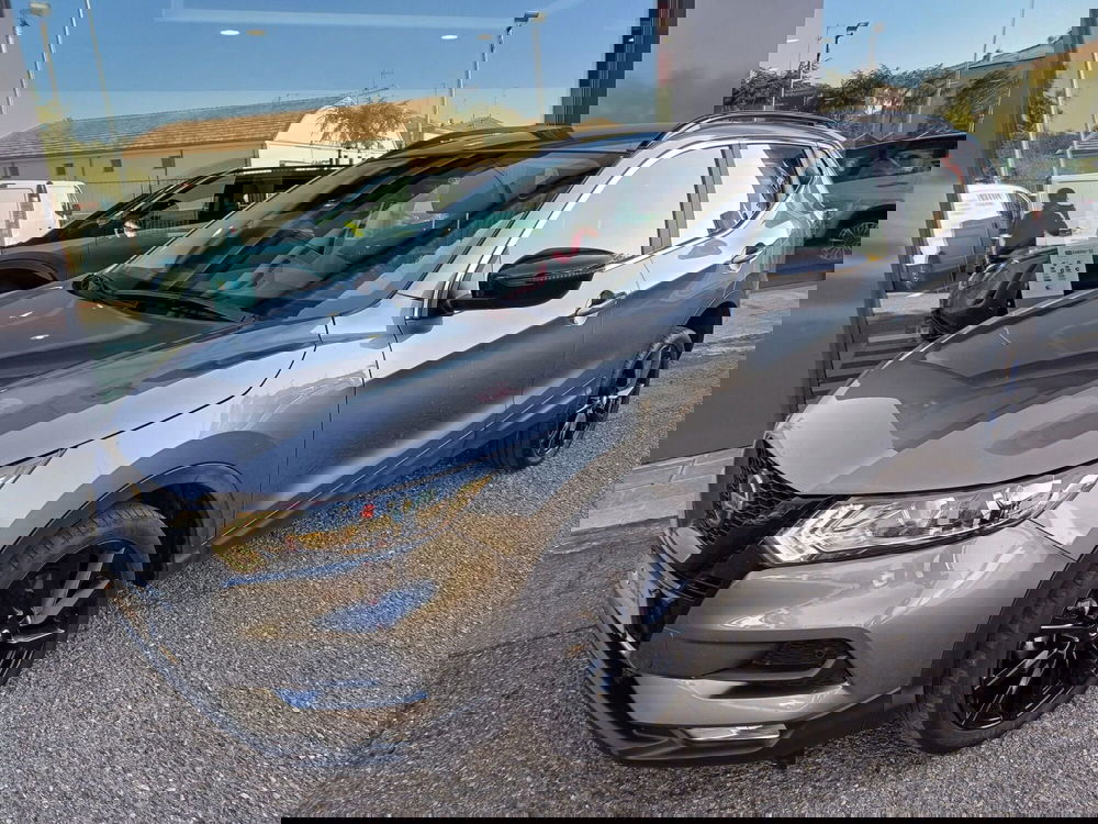 Nissan Qashqai usata a Modena (2)