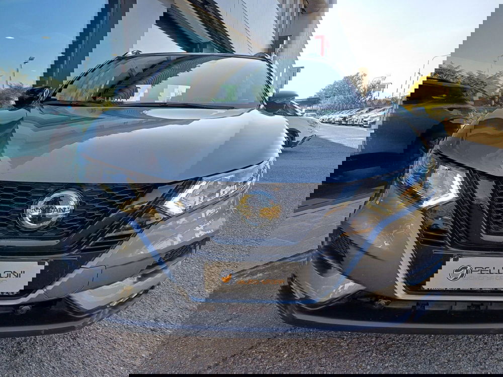 Nissan Qashqai usata a Modena (3)