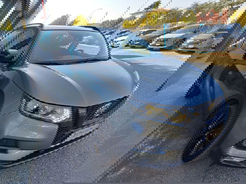 Nissan Qashqai usata a Modena (4)