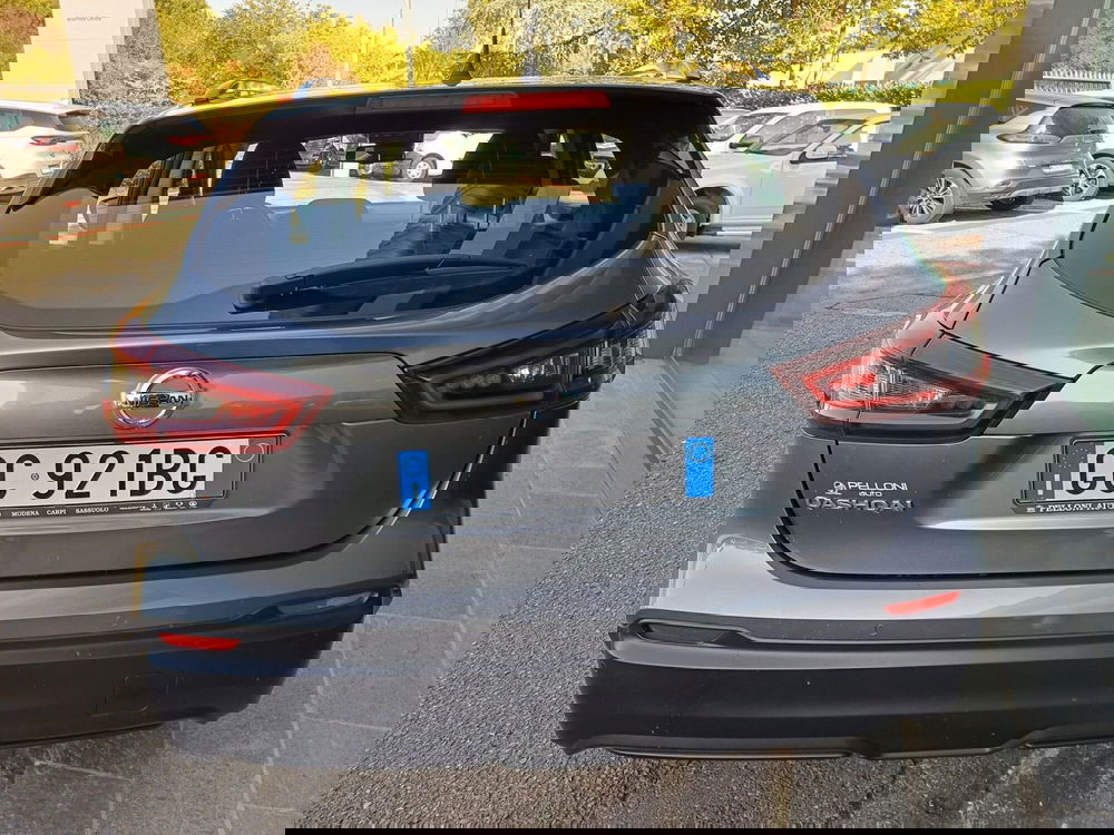 Nissan Qashqai usata a Modena (6)
