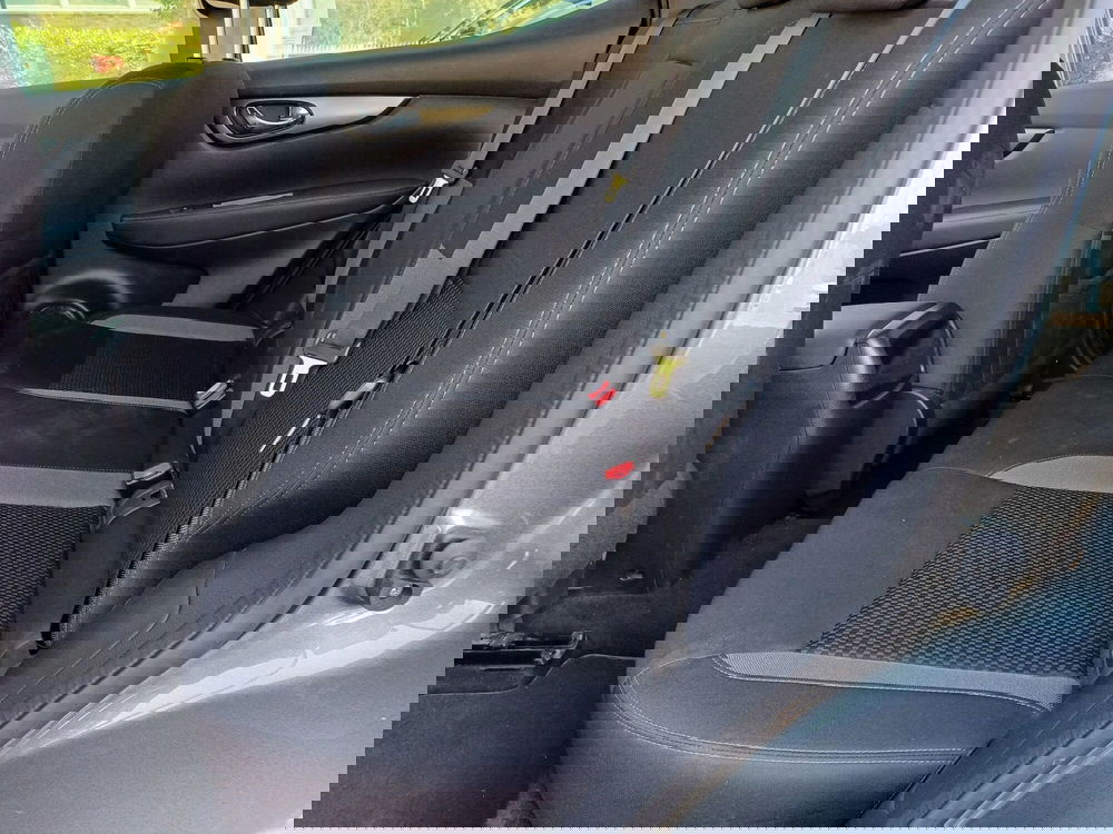 Nissan Qashqai usata a Modena (8)