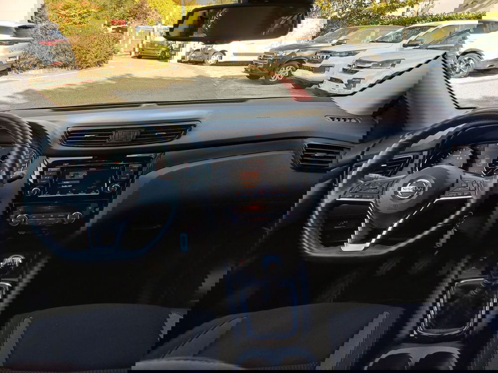 Nissan Qashqai usata a Modena (9)