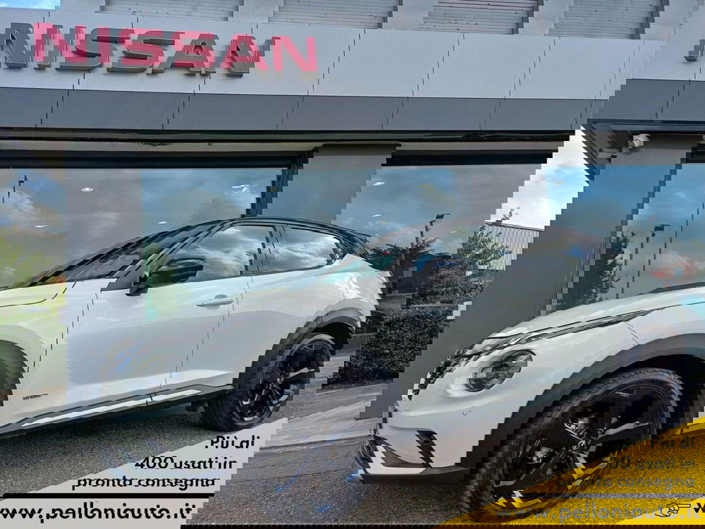 Nissan Juke usata a Modena