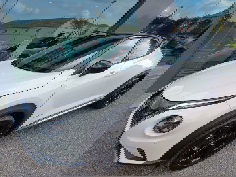 Nissan Juke usata a Modena (2)