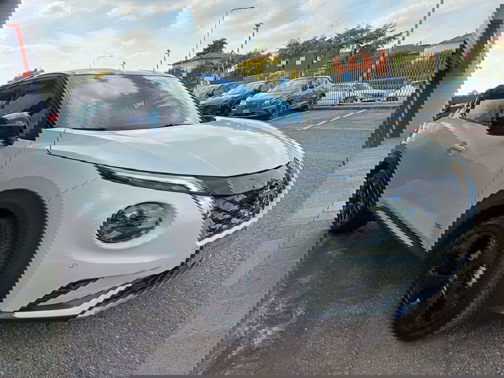 Nissan Juke usata a Modena (4)