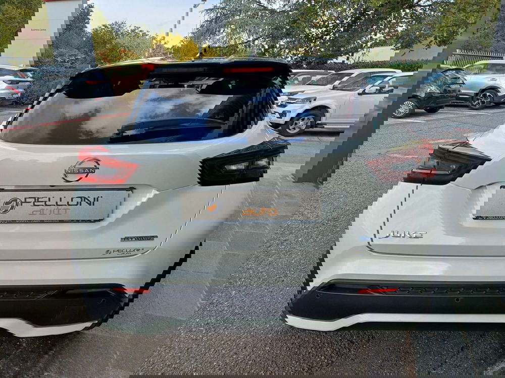 Nissan Juke usata a Modena (5)