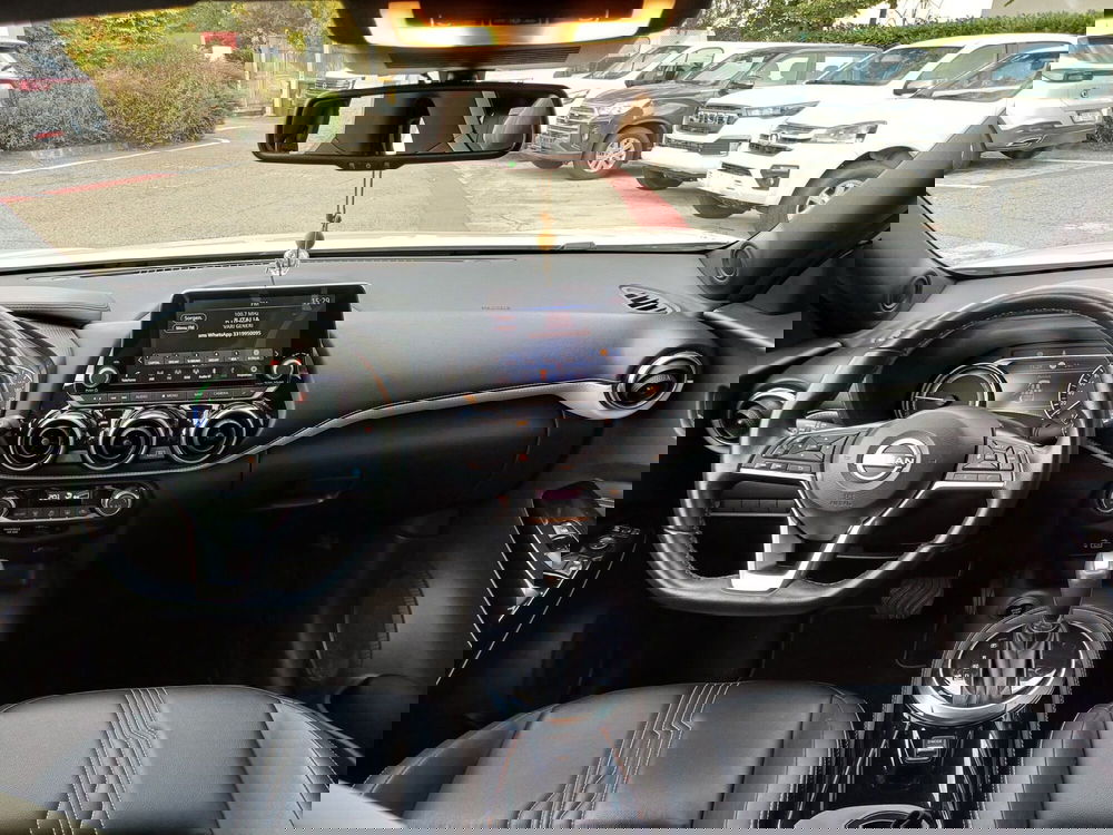 Nissan Juke usata a Modena (8)